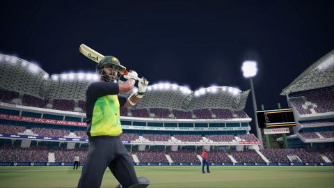 Ashes Cricket, capture d’écran 2