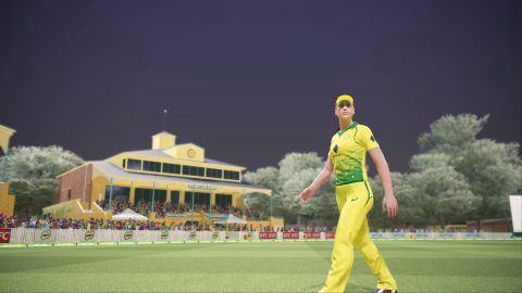 Ashes Cricket, capture d’écran 3