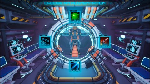 ArcRunner Screenshot 3