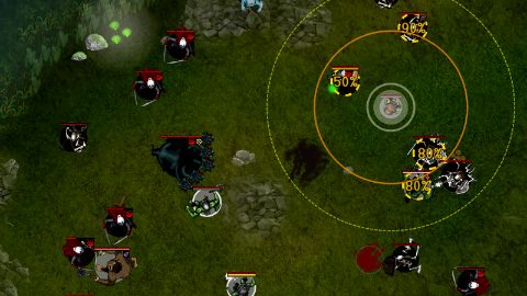 Age of Fear 2: The Chaos Lord GOLD, screenshot 2