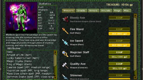 Age of Fear 2: The Chaos Lord GOLD, screenshot 3