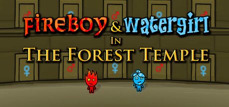 Fireboy & Watergirl 1: The Forest Temple