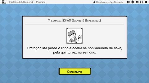 IRMÃO Grande & Brasileiro 2 – zrzut ekranu 2