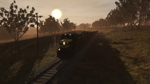 Trainz Railroad Simulator 2022 Screenshot 2