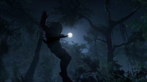Predator: Hunting Grounds screenshot 1