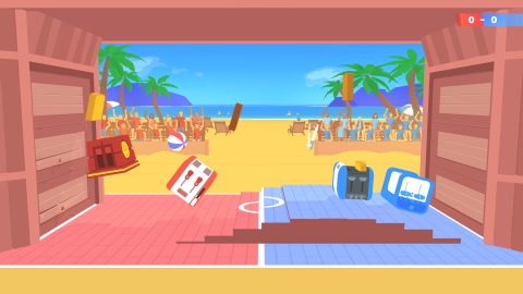 Toasterball Screenshot 3