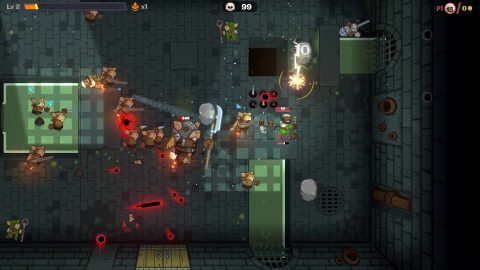 Rogue Fist screenshot 3