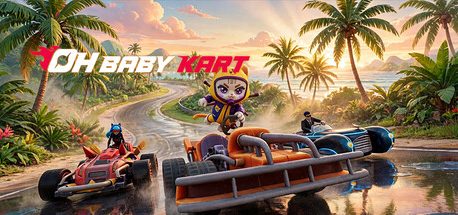 Oh Baby Kart