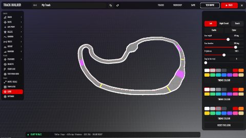 Oh Baby Kart のスクリーンショット 1