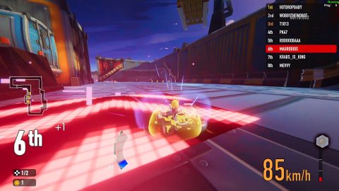 Oh Baby Kart のスクリーンショット 4