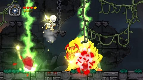 Magic Rampage 스크린샷 3