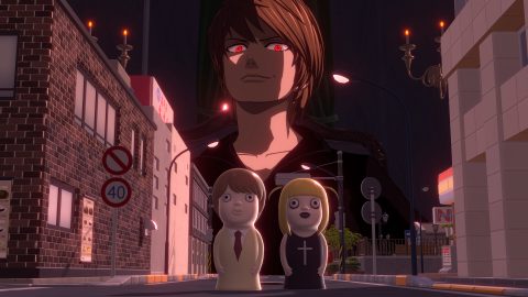 DEATH NOTE Killer Within 截图 1