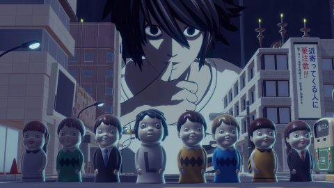 DEATH NOTE Killer Within 截图 2