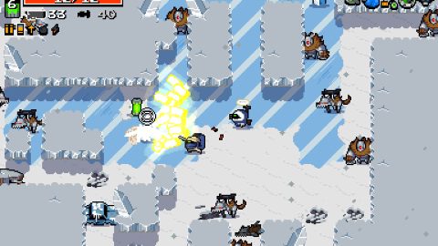 Nuclear Throne Screenshot 2