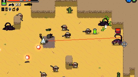 Nuclear Throne Screenshot 3
