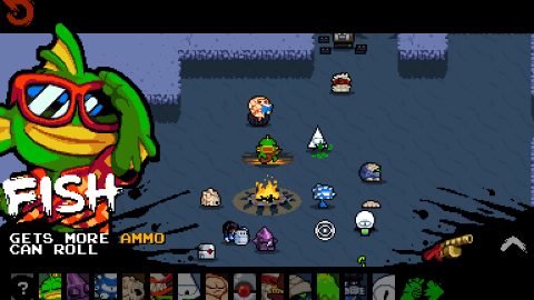Nuclear Throne Screenshot 4