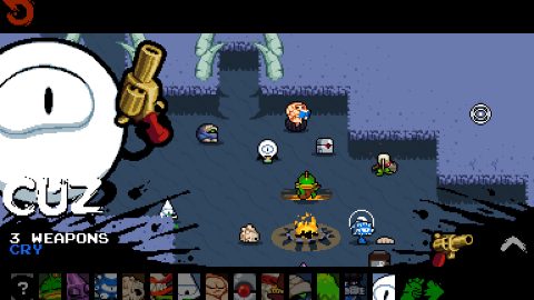 Nuclear Throne Screenshot 1