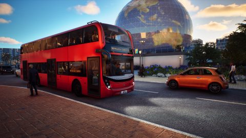 Bus Simulator 27, screenshot 2