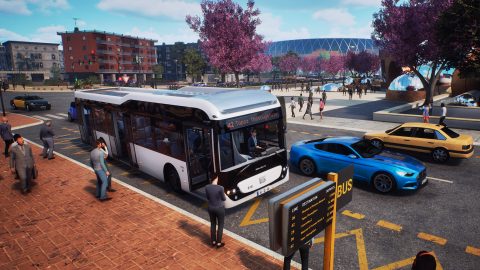 Bus Simulator 27, screenshot 4