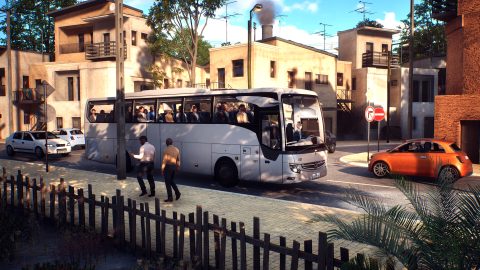 Bus Simulator 27, screenshot 1