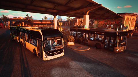 Bus Simulator 27, screenshot 3