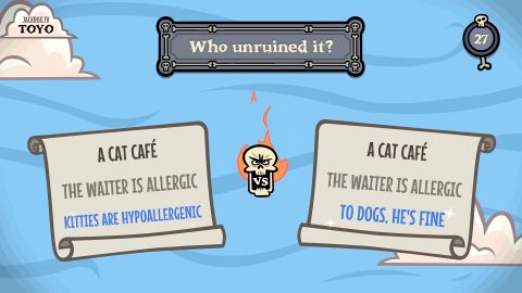 The Jackbox Party Pack 11, capture d’écran 4