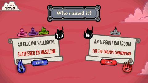 The Jackbox Party Pack 11, capture d’écran 3