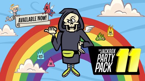 The Jackbox Party Pack 11, capture d’écran 1
