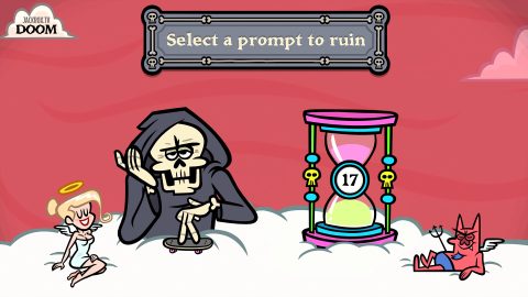 The Jackbox Party Pack 11, capture d’écran 2