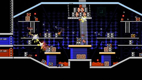 Superfighters Deluxe 스크린샷 2