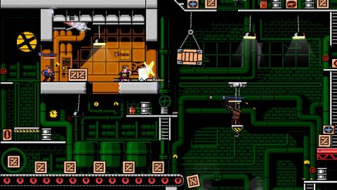 Superfighters Deluxe 스크린샷 3
