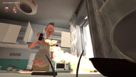 Cockroach Simulator screenshot 1