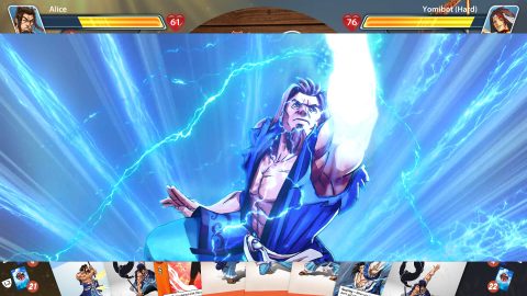Yomi 2 截图 4