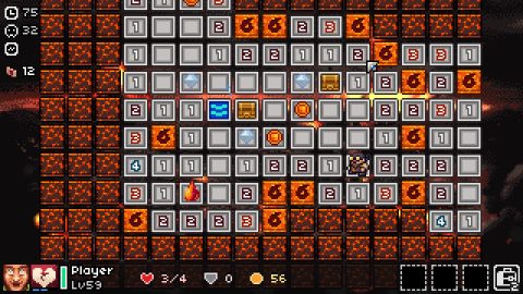 DemonCrawl, capture d’écran 3