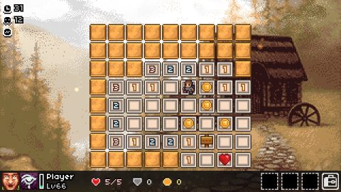 DemonCrawl, capture d’écran 4