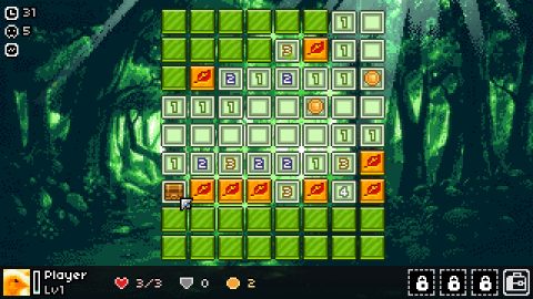 DemonCrawl, capture d’écran 1