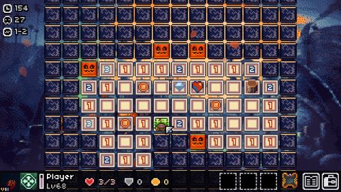 DemonCrawl, capture d’écran 2