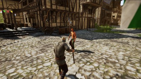 Peasants War, captura de tela 3