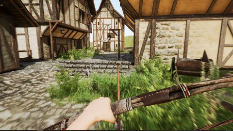 Peasants War, captura de tela 1