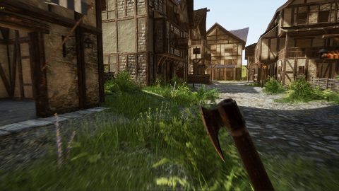 Peasants War, captura de tela 2