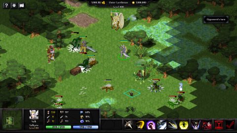 Immortal Empire, screenshot 1