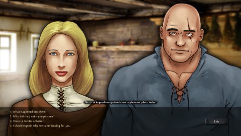 Immortal Empire, screenshot 2