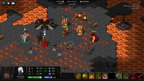 Immortal Empire, screenshot 4