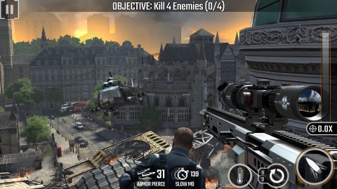 Sniper Strike: Special Ops, screenshot 2