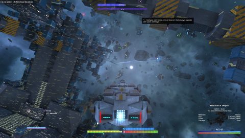 Avorion 스크린샷 2
