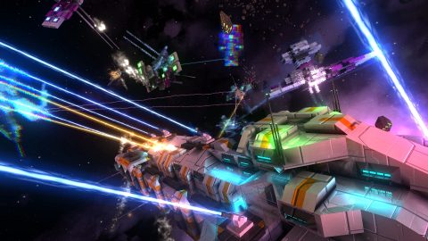Avorion 스크린샷 3