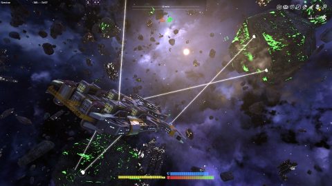 Avorion 스크린샷 4