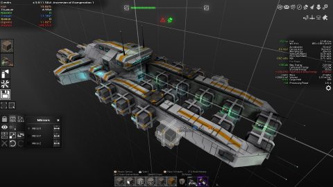 Avorion 스크린샷 1