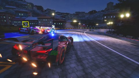 Xenon Racer Screenshot 4