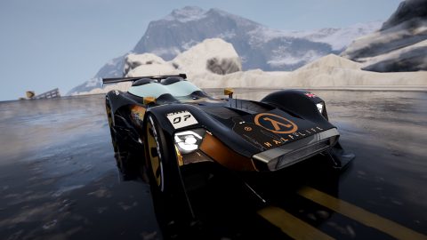 Xenon Racer Screenshot 2